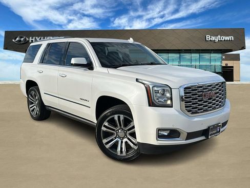 Used 2019 GMC Yukon Denali w/ Denali Ultimate Package AWD/4WD image 1