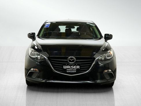 Used 2014 MAZDA MAZDA3 i Touring FWD image 8