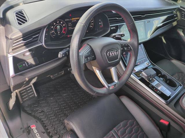 Used 2021 Audi RS Q8 w/ Luxury Package AWD/4WD image 10