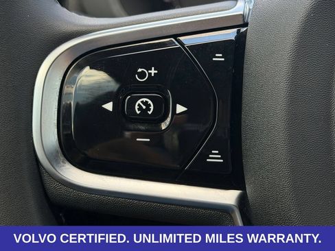 Certified 2024 Volvo XC60 T8 Ultimate w/ Protection Package Premier AWD/4WD image 18