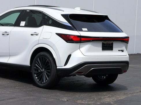 New 2026 Lexus RX 350 Premium AWD/4WD image 9
