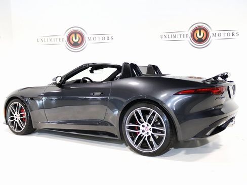 Used 2021 Jaguar F-TYPE R-Dynamic image 4