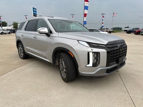 Used 2023 Hyundai Palisade SEL w/ Premium Package AWD/4WD image 16