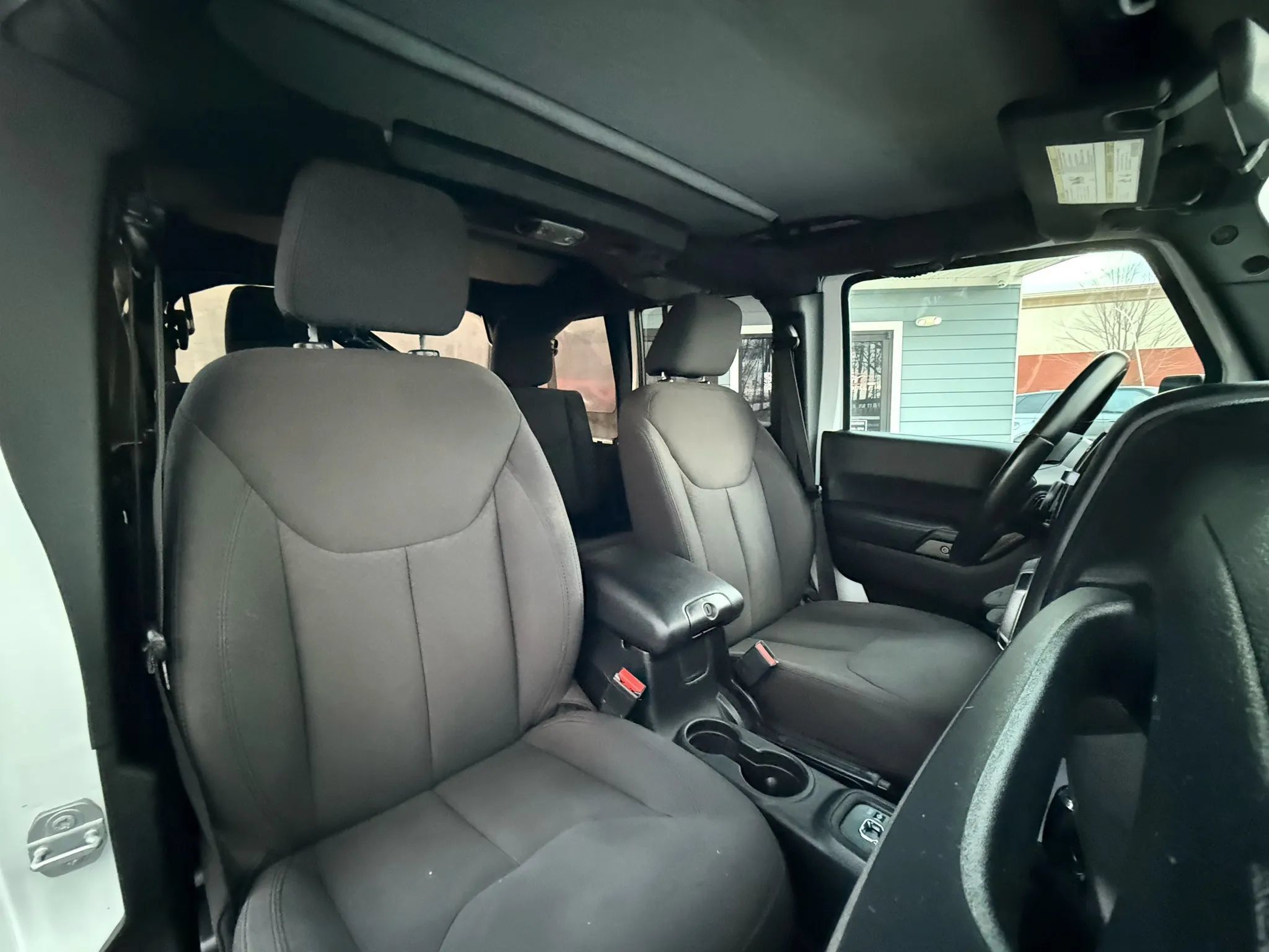 Used 2017 Jeep Wrangler Unlimited Sport AWD/4WD image 32