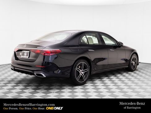 New 2026 Mercedes-Benz E 350 4MATIC Sedan image 6