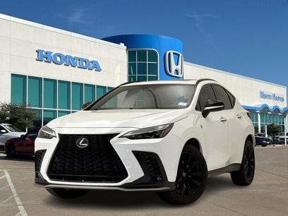 Used 2024 Lexus NX 350 F Sport