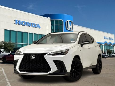 Used 2024 Lexus NX 350 F Sport AWD/4WD image 1