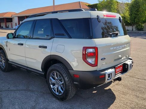 Used 2025 Ford Bronco Sport Big Bend AWD/4WD image 8