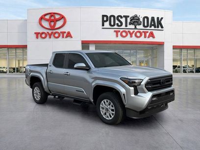 New 2026 Toyota Tacoma SR5
