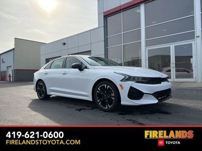 Used 2024 Kia K5 GT-Line