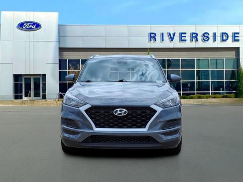 Used 2021 Hyundai Tucson Value w/ Cargo Package FWD image 2