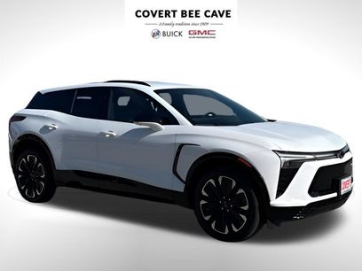 Used 2024 Chevrolet Blazer EV RS