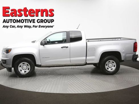 Used 2019 Chevrolet Colorado W/T image 56