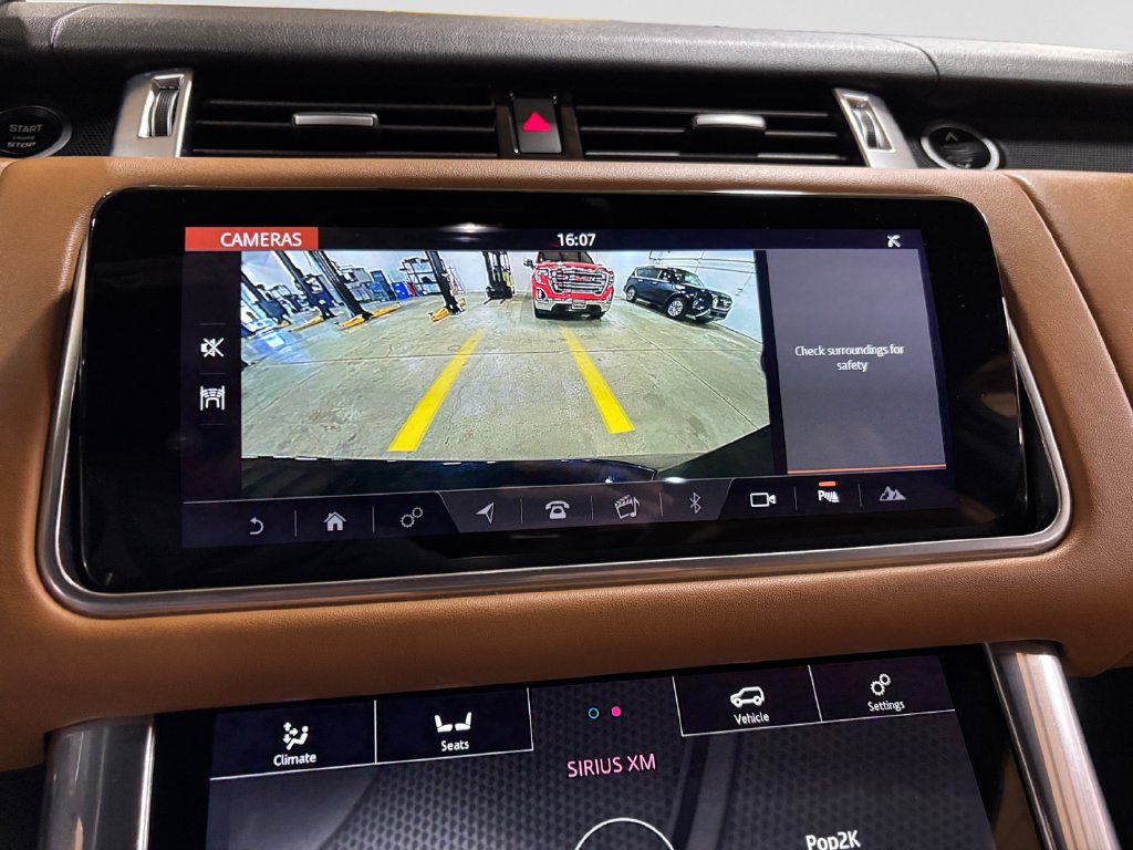 Used 2019 Land Rover Range Rover Sport Supercharged AWD/4WD image 22