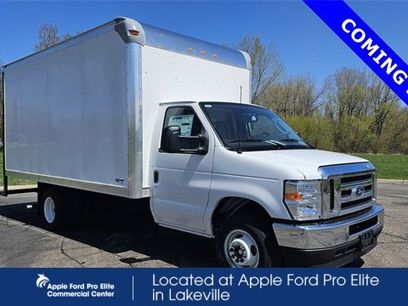 New 2026 Ford E-350 and Econoline 350 Super Duty w/ Power Equipment Group