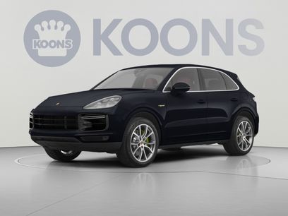 Used 2022 Porsche Cayenne Turbo