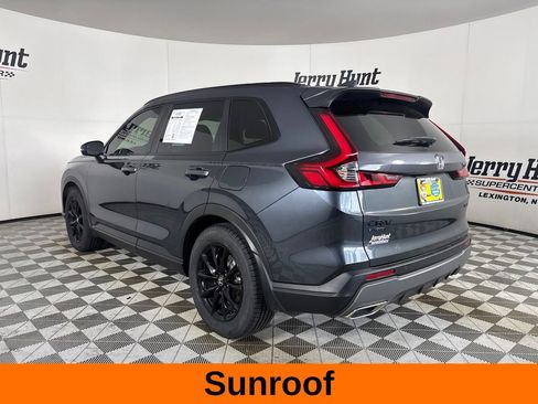 Used 2026 Honda CR-V Sport-L image 8