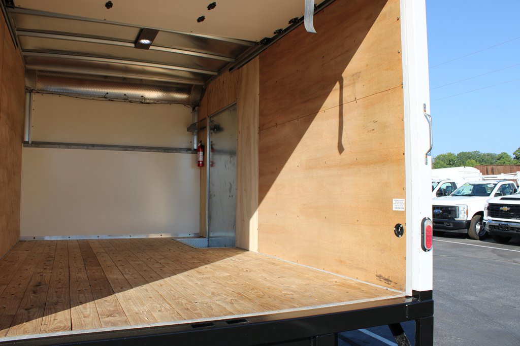 Used 2023 Ford E-350 and Econoline 350 Super Duty w/ Power Windows & Locks Group RWD image 18