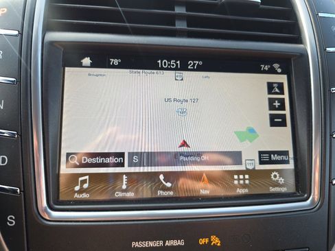 Used 2019 Lincoln Nautilus Reserve image 26