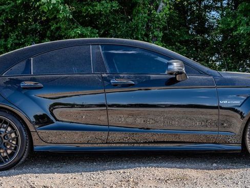 Used 2017 Mercedes-Benz CLS 63 AMG S-Model image 6