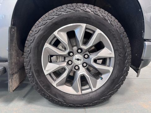 Used 2021 Chevrolet Silverado 1500 RST w/ True North Edition Plus AWD/4WD image 8