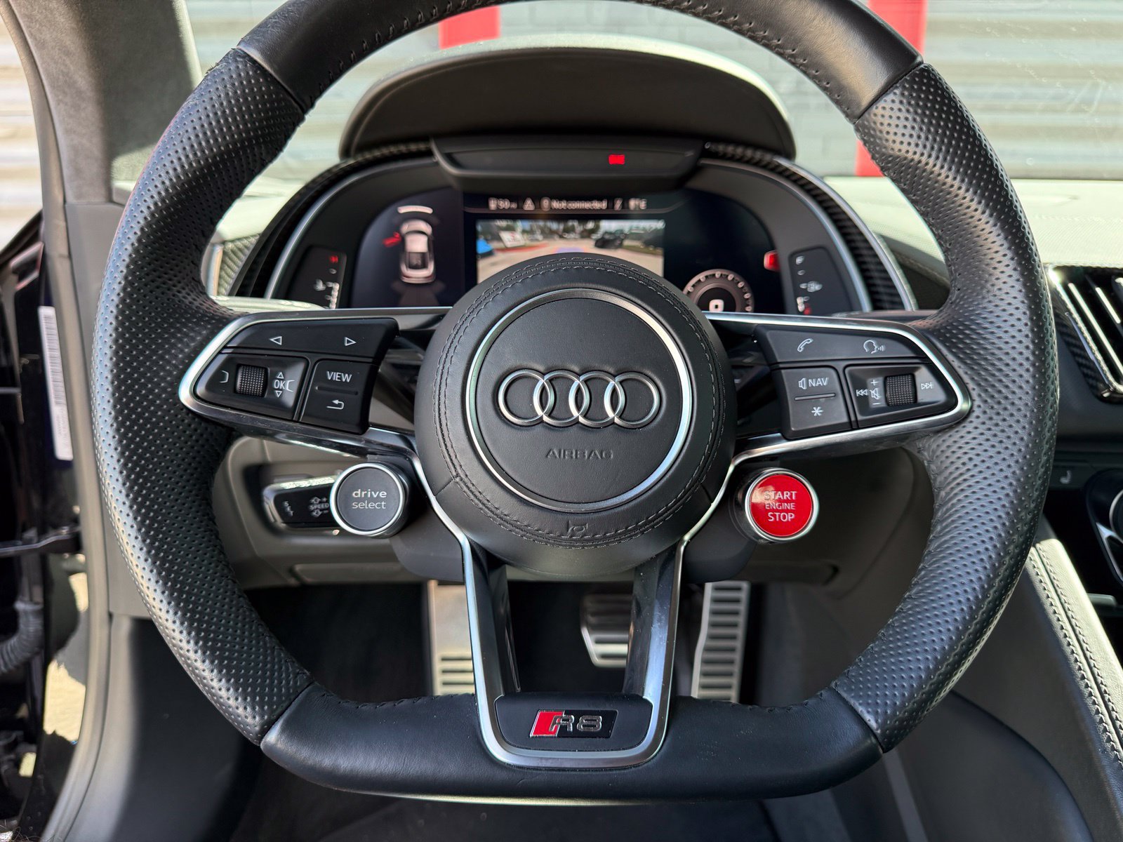 Used 2020 Audi R8 V10 AWD/4WD image 25