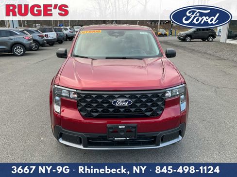 New 2026 Ford Maverick XLT w/ Equipment Group 301A image 9