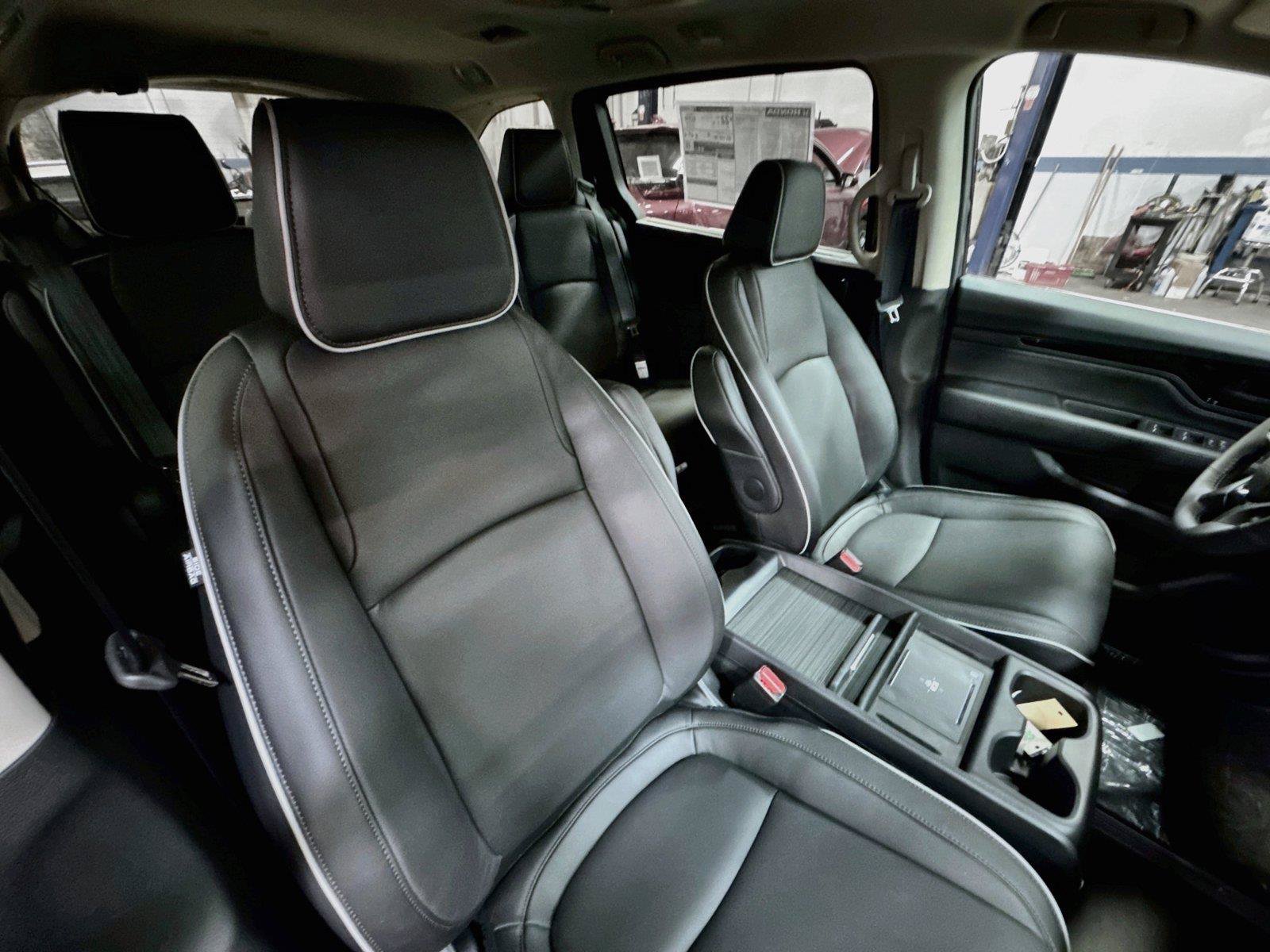 New 2027 Honda Odyssey Touring image 30