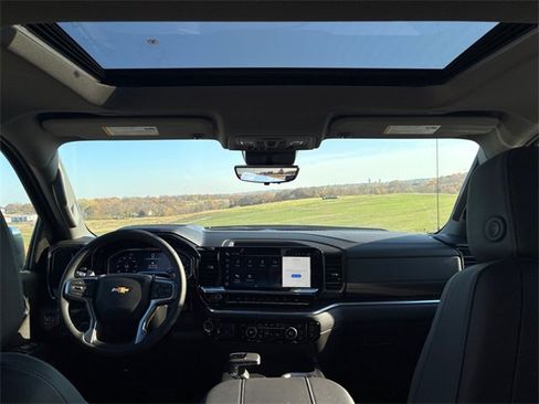 New 2025 Chevrolet Silverado 1500 LTZ w/ LTZ Premium Package image 21