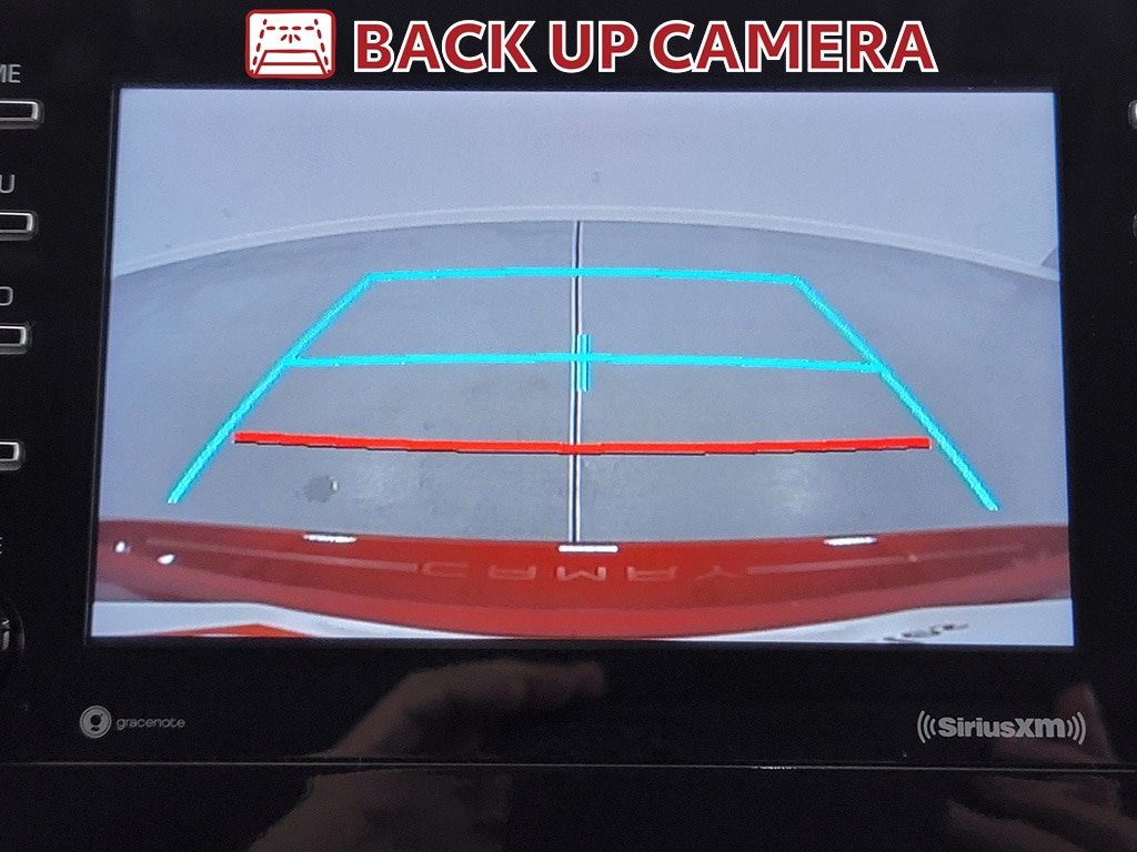 Certified 2024 Toyota Camry LE FWD image 21