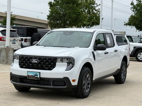 Used 2026 Ford Maverick XLT AWD/4WD image 7