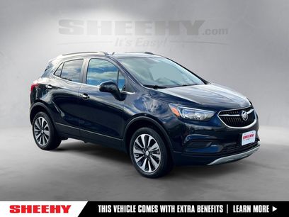 Certified 2022 Buick Encore Preferred w/ Safety Package