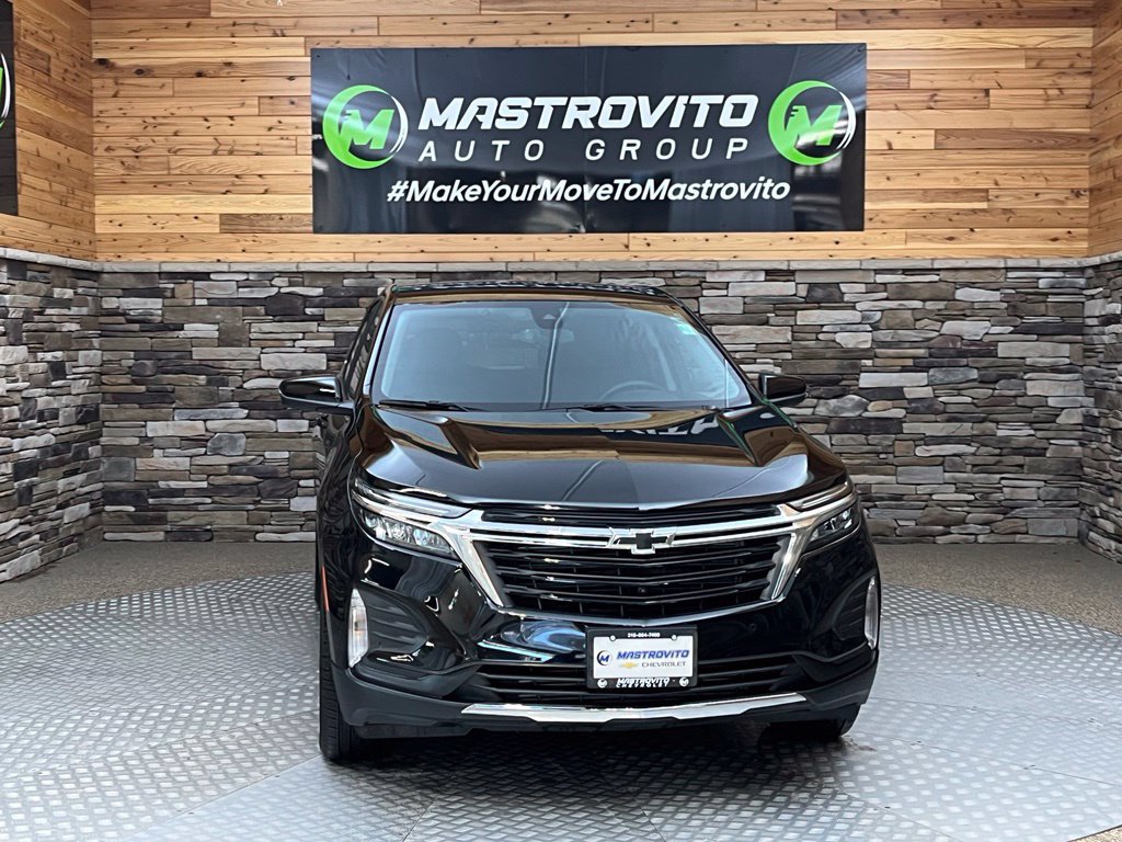 Used 2024 Chevrolet Equinox LT AWD/4WD image 6
