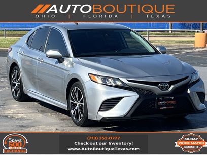 Used 2020 Toyota Camry SE