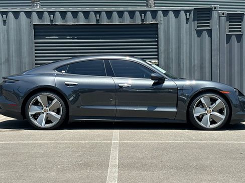 Certified 2023 Porsche Taycan RWD image 9