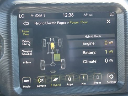 Used 2021 Jeep Wrangler Unlimited Sahara w/ Dual Top Group image 8