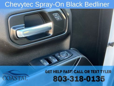 Used 2022 Chevrolet Silverado 1500 Custom w/ Rally Edition image 7