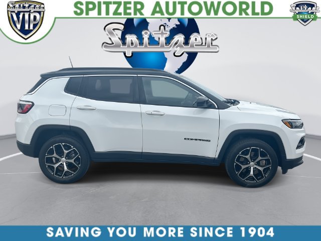 Used 2024 Jeep Compass Limited AWD/4WD image 11
