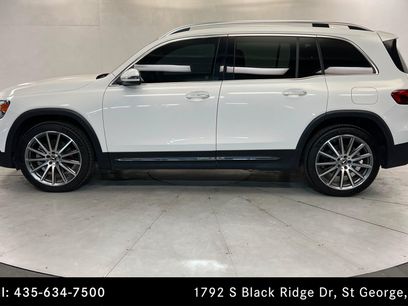 Certified 2021 Mercedes-Benz GLB 250