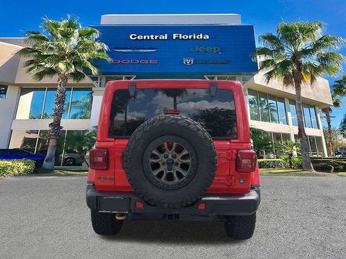 Certified 2023 Jeep Wrangler Unlimited Rubicon 392 AWD/4WD image 6