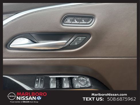 Used 2022 Cadillac Escalade Premium Luxury w/ Performance Package image 30