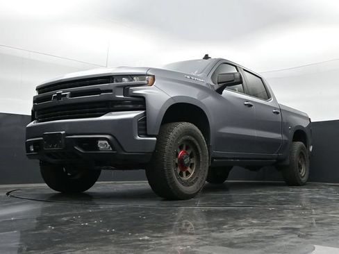 Used 2022 Chevrolet Silverado 1500 RST AWD/4WD image 41
