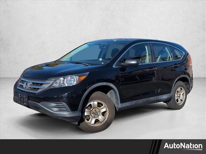 Used 2014 Honda CR-V LX