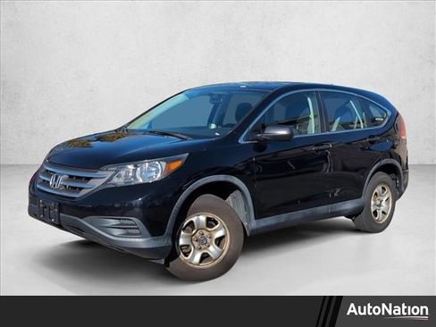 Used 2014 Honda CR-V LX image 1