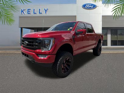 Used 2022 Ford F150 Lariat w/ Equipment Group 502A High