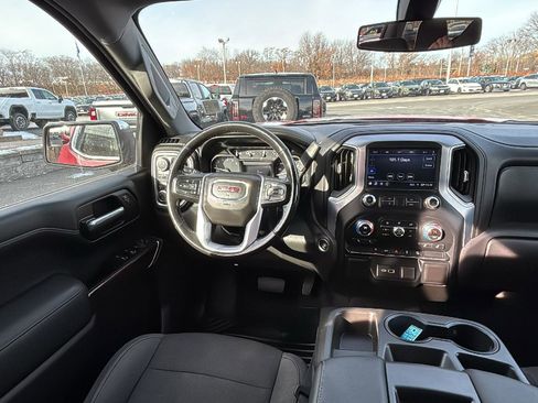 Certified 2019 GMC Sierra 1500 SLE w/ SLE Value Package image 25