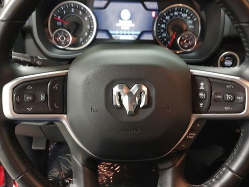 Used 2024 RAM 2500 Big Horn w/ Night Edition AWD/4WD image 35
