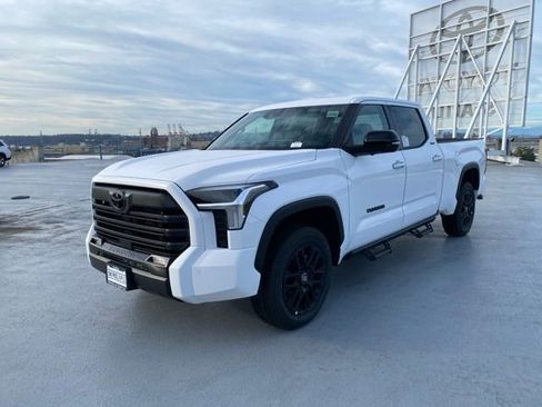 New 2026 Toyota Tundra Limited image 5