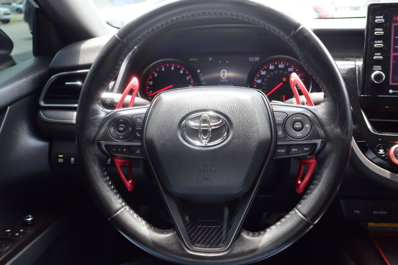Used 2021 Toyota Camry XSE FWD image 20