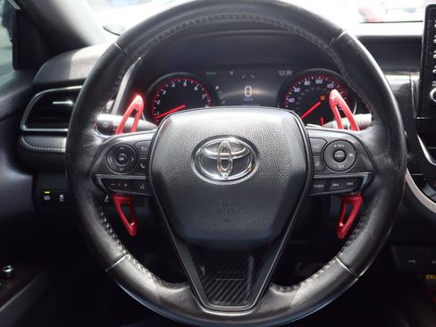 Used 2021 Toyota Camry XSE FWD image 20
